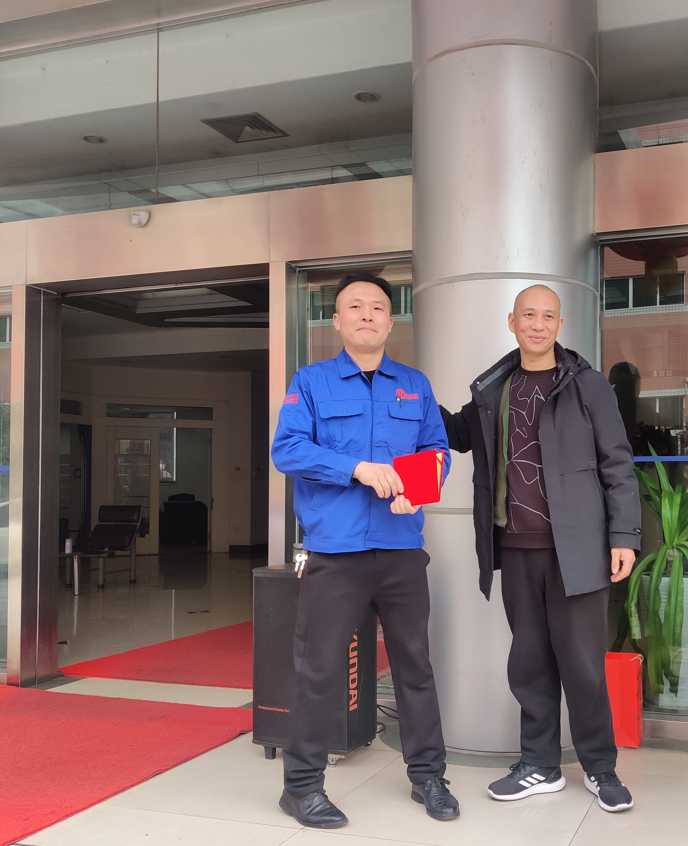 精彩回顧  ▏2020年度優秀員工頒獎典禮zhangwang (圖4)