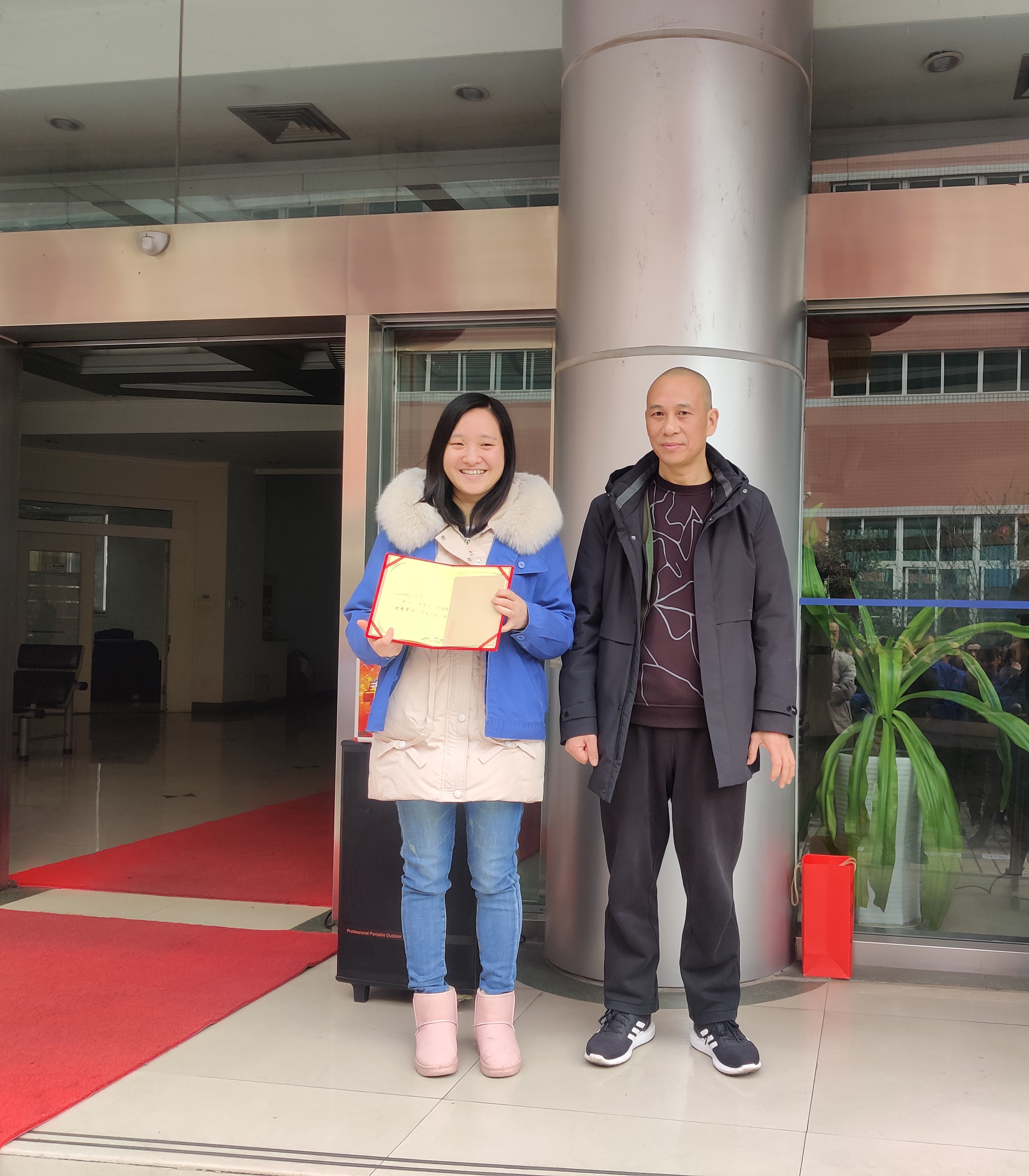 精彩回顧  ▏2020年度優秀員工頒獎典禮zhangwang (圖8)