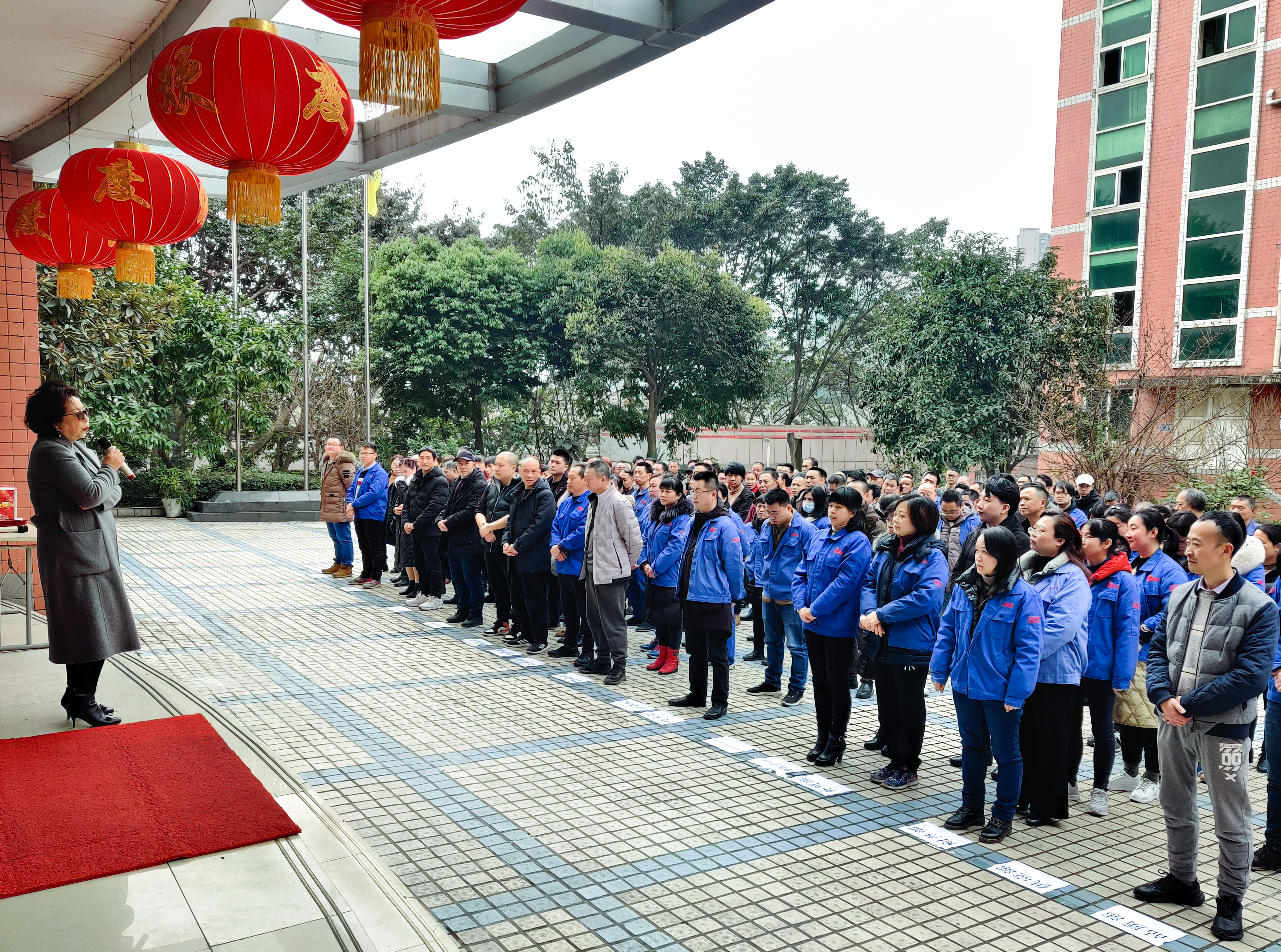 精彩回顧  ▏2020年度優秀員工頒獎典禮zhangwang (圖1)